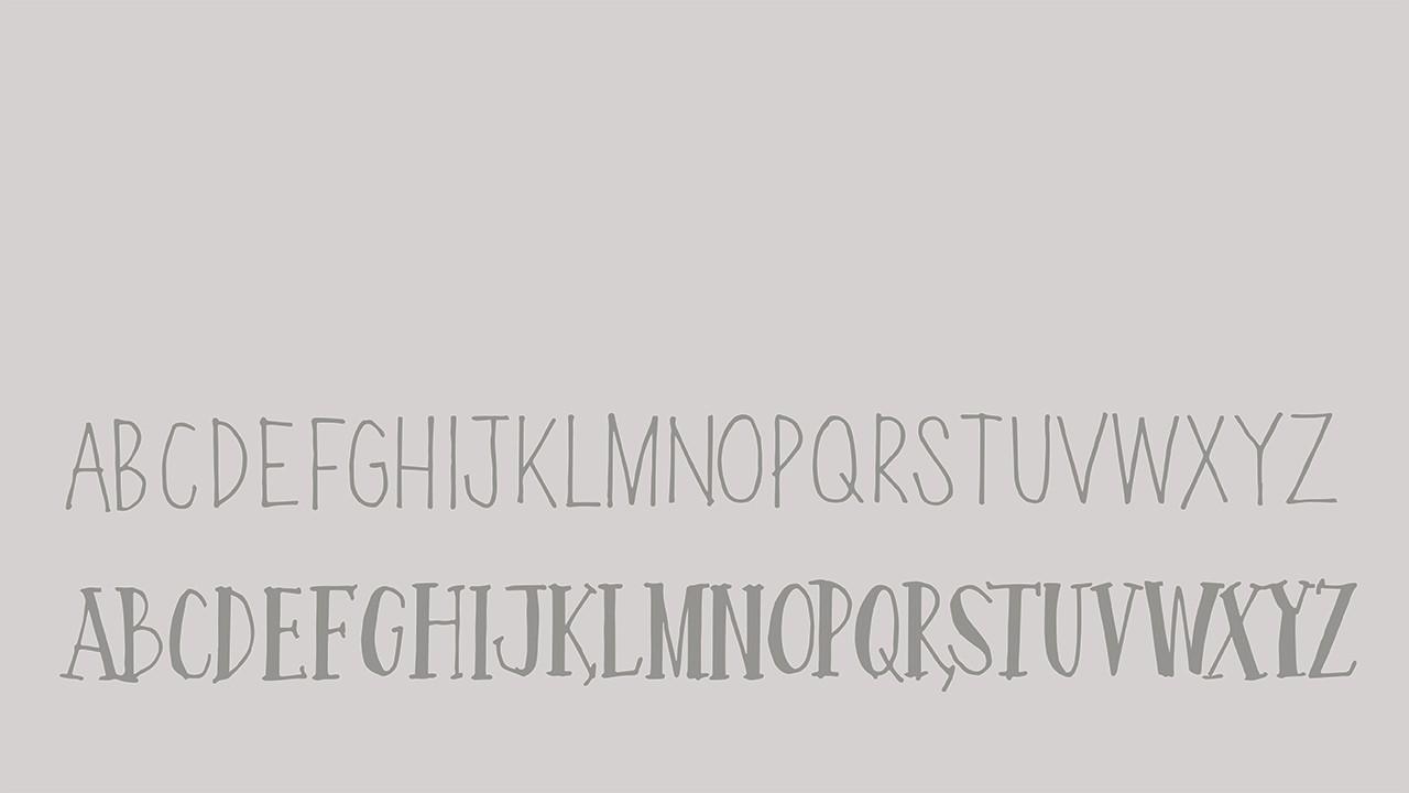 手刻字景观计划