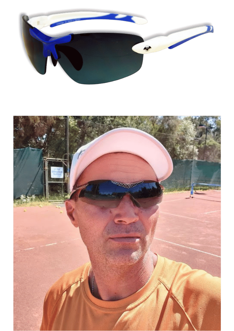Solar Bat Sunglasses