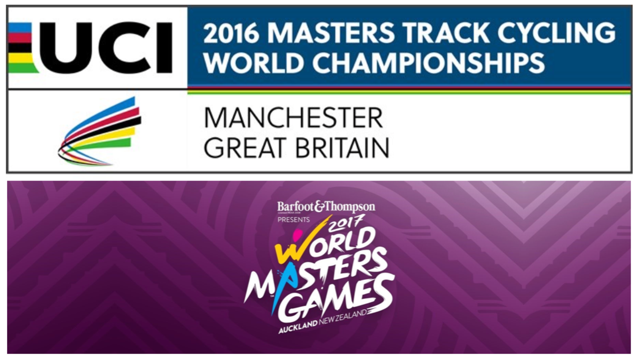 Calling all Masters World Track Championships Preparation!
