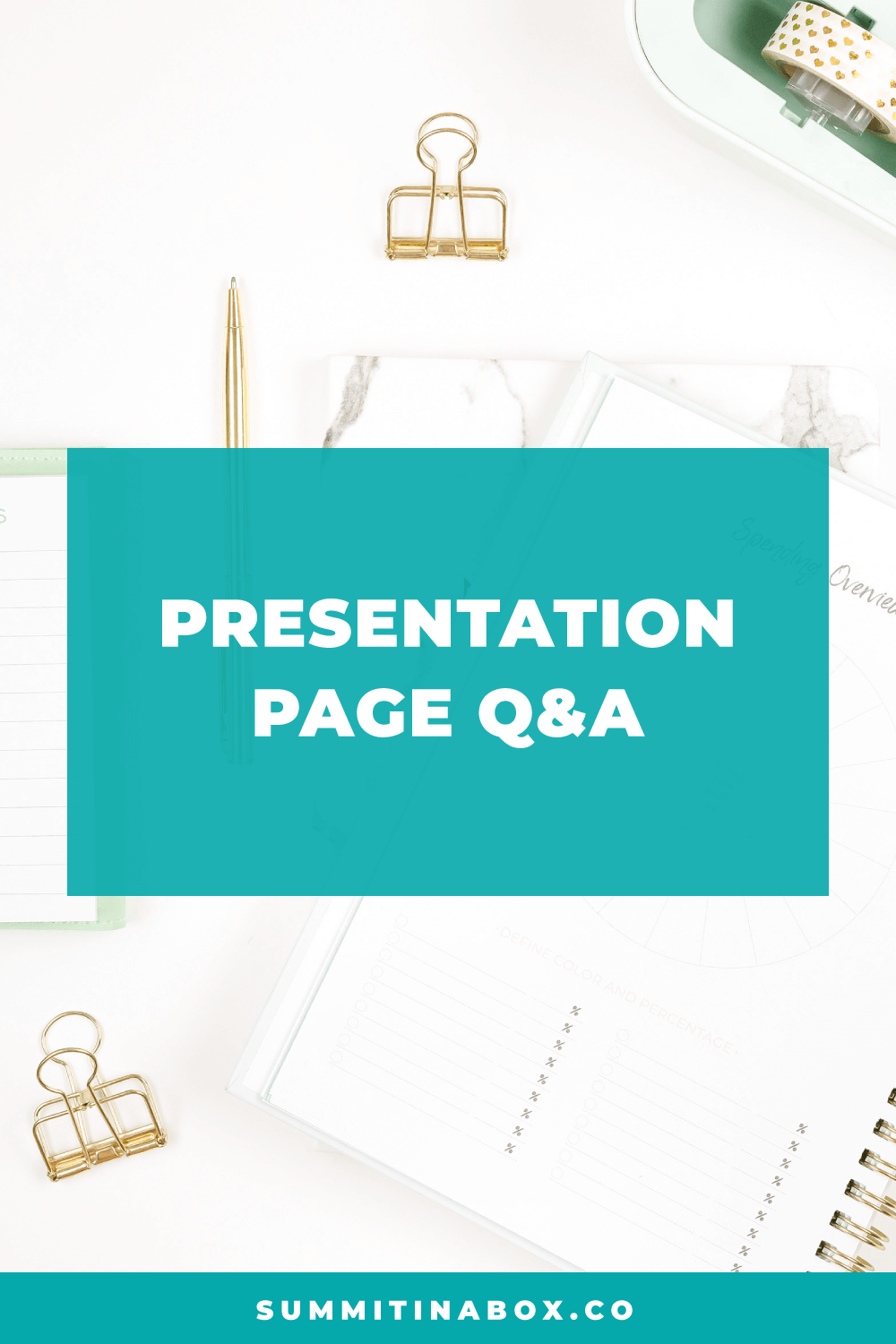 Have questions about your virtual summit presentation pages? Get answers including everything from tech help to logistics.