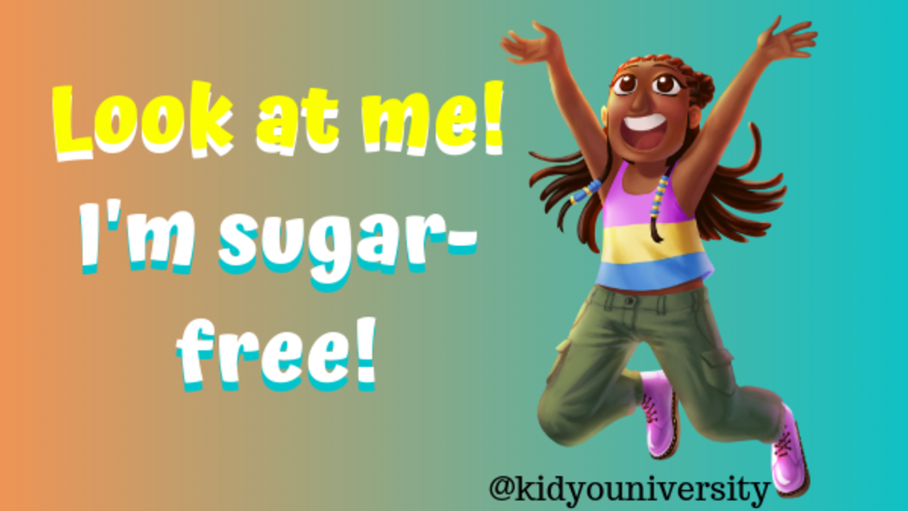 Mission Mail For Kids Look At Me I M Sugar Free Mission Mail For Kids Look At Me I M Sugar Free