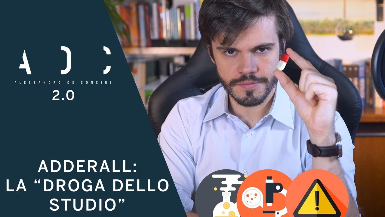 come perdere più peso con adderalle