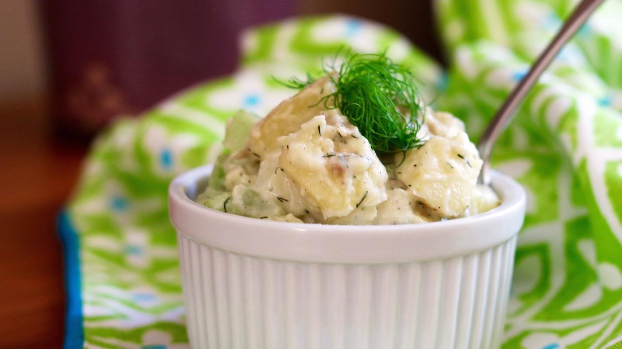 Vegan Potato Salad