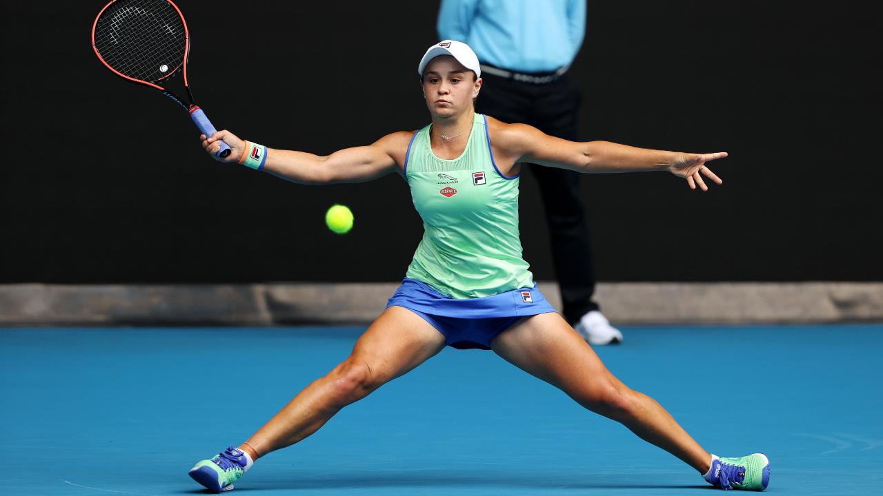 A Slice Of Barty Is What We Need