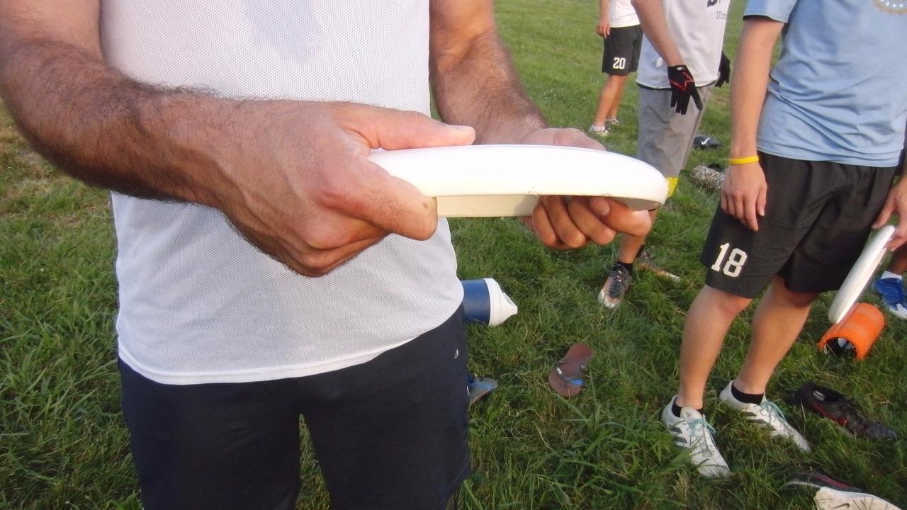 A Study In Throwing Ultimate Skills Project