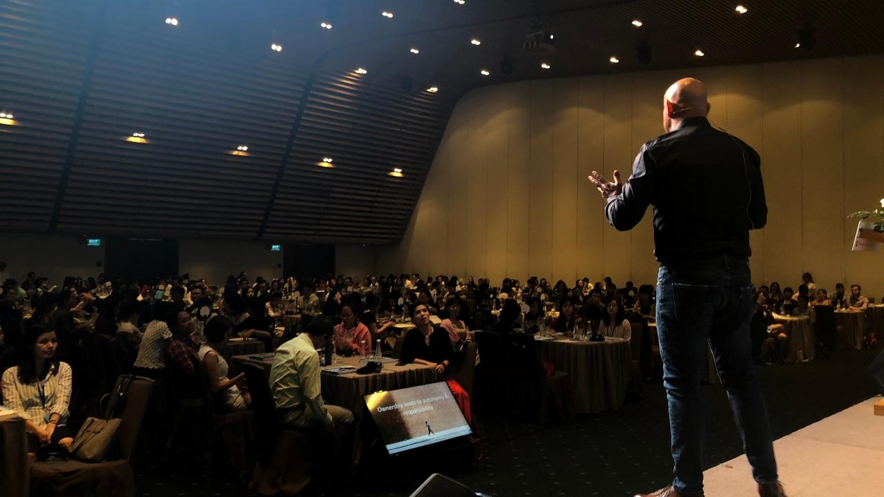 how can i be a motivational speaker