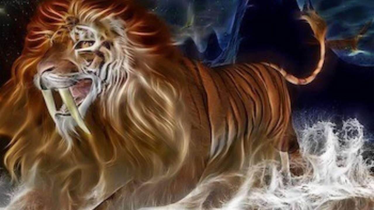Beware of The 21st Century Sabre Toothed Tiger