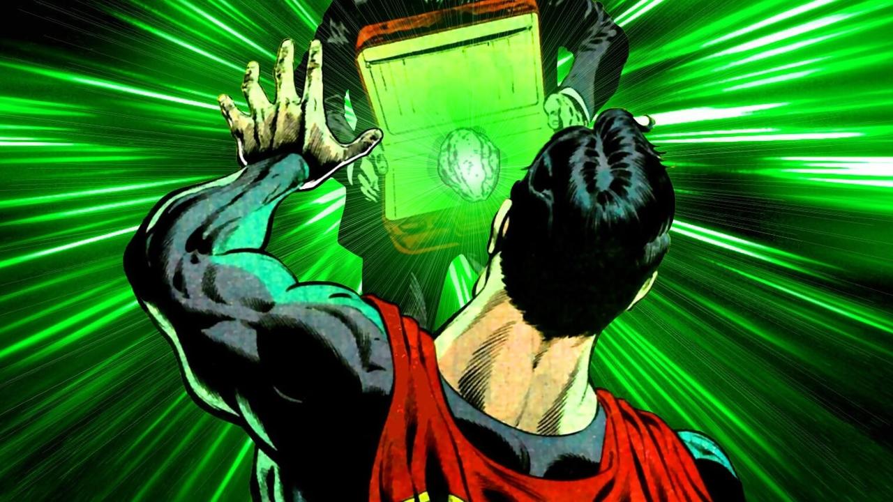 Diffusing the destructive power of kryptonite