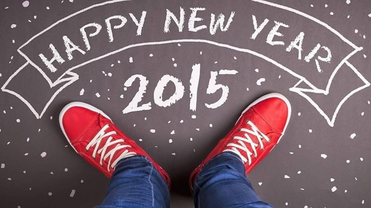 There's nothing wrong with New Years resolutions