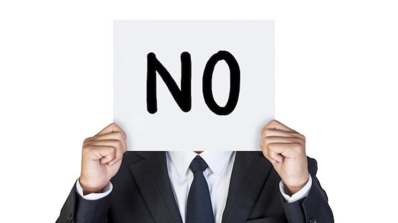 You Say No Every Time You Say Yes