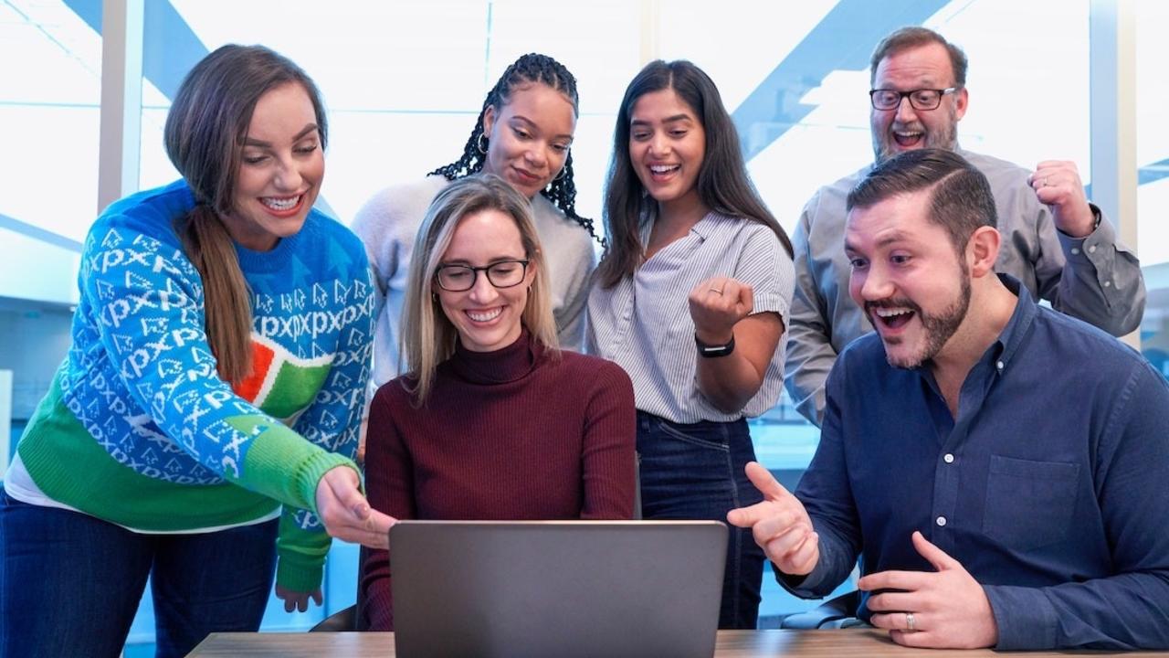 Workers building bonds with one another