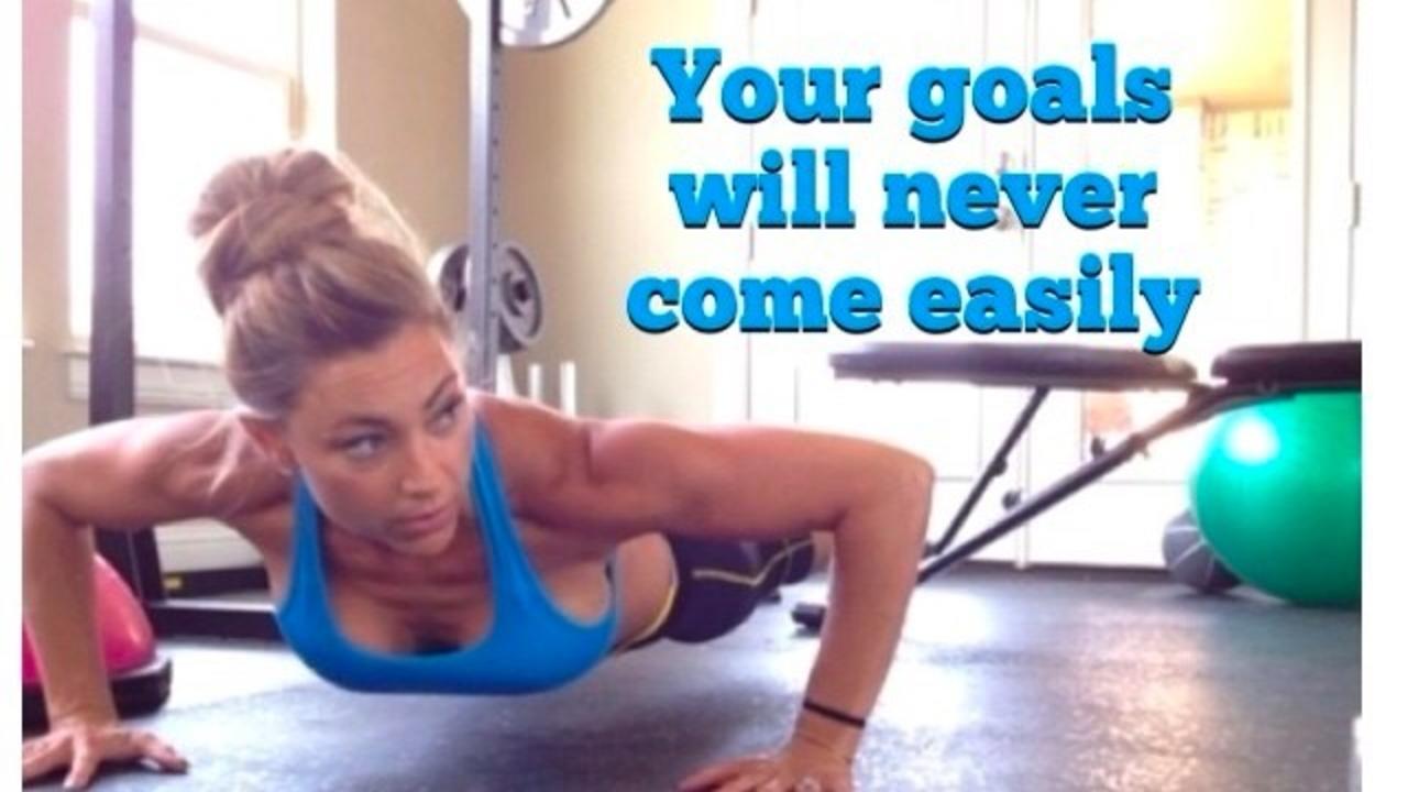 Awesome Garage Workout