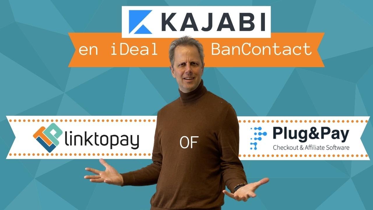 Linktopay kajabi