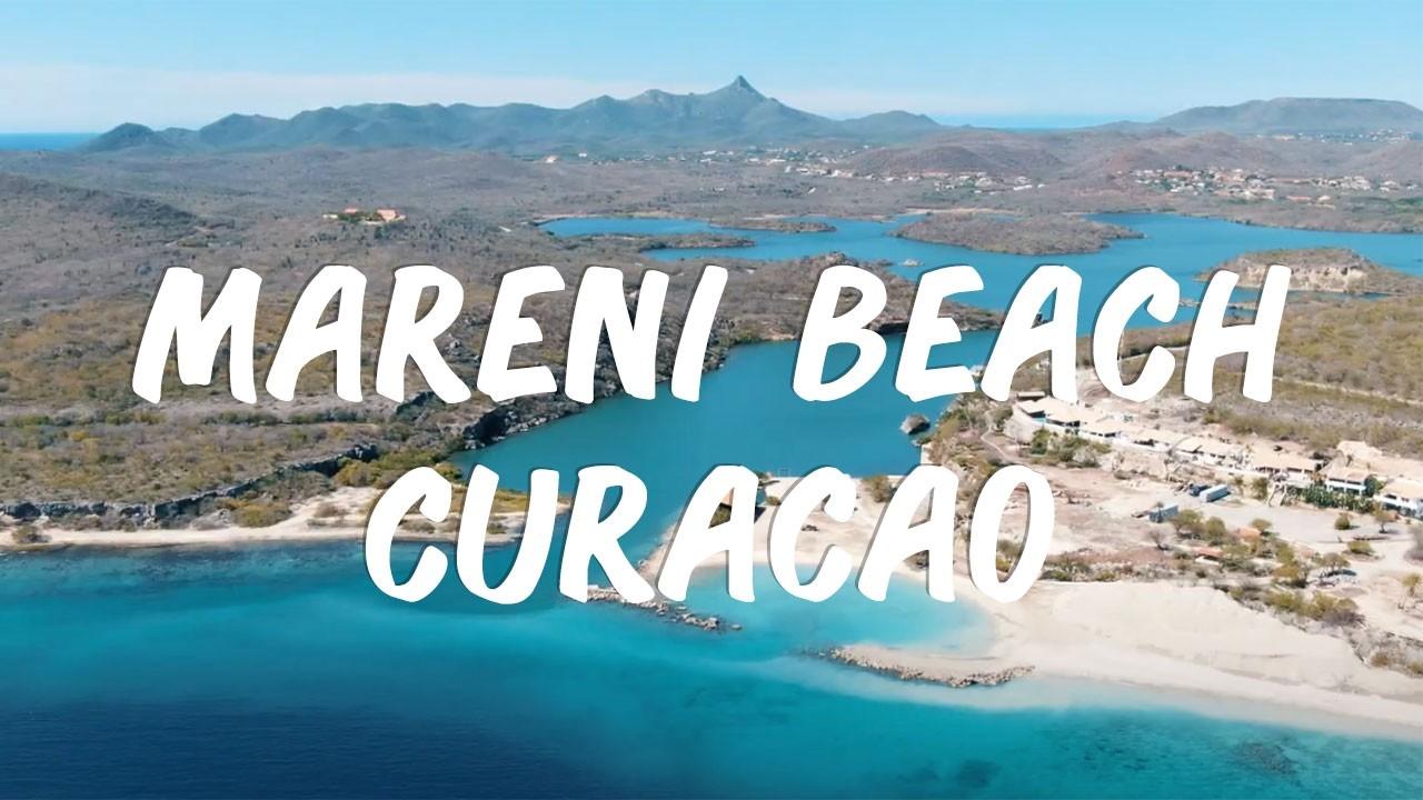 Mareni Beach, Curacao