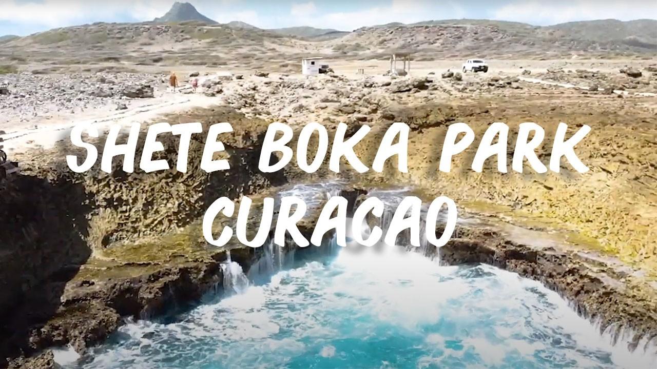 Shete Boka Park, Curacao