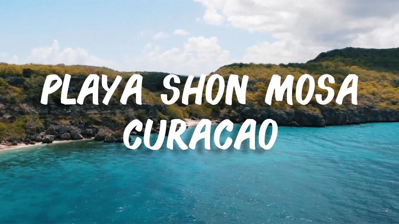 Playa Shon Mosa, Curacao