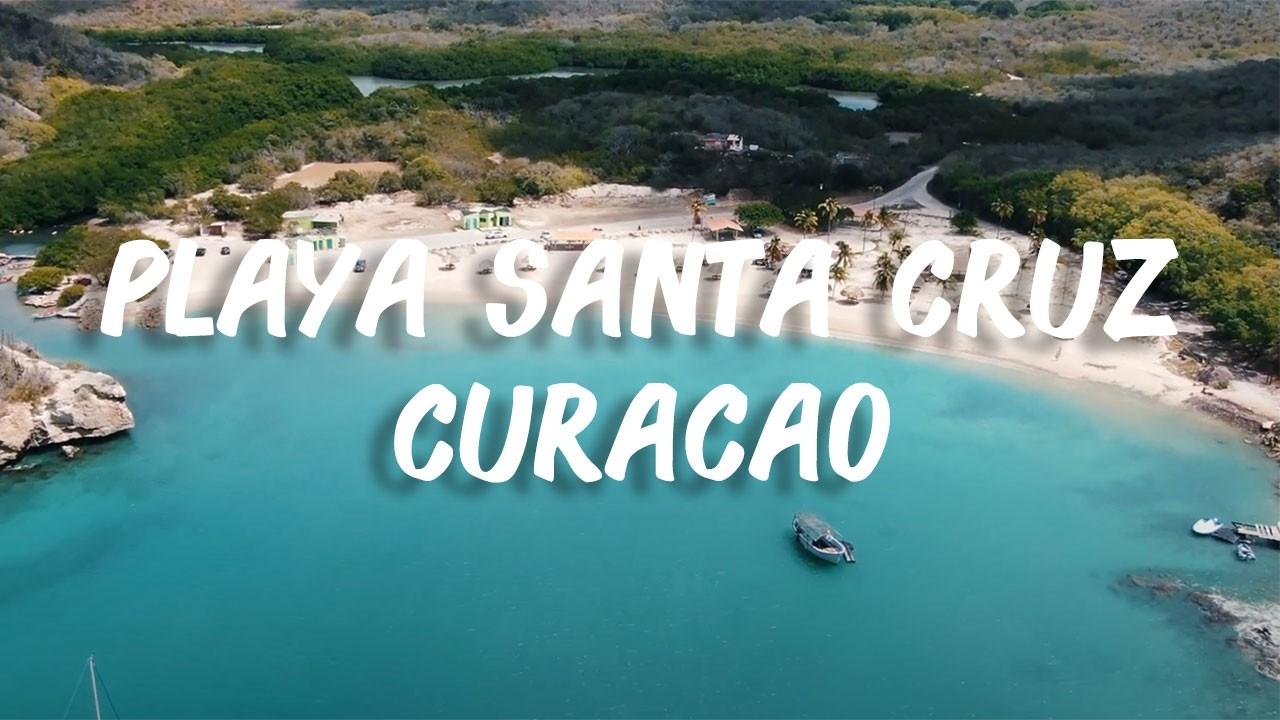 Playa Santa Cruz, Curacao