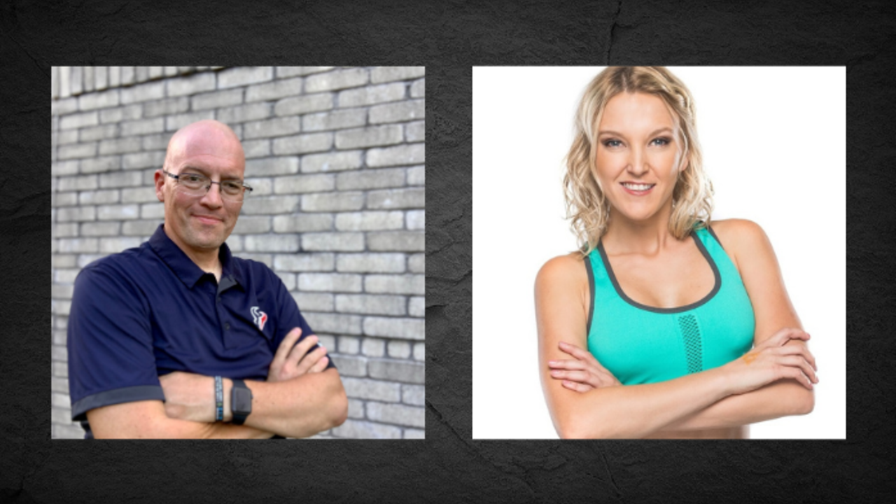 Mark Struczewski, Amanda Webster