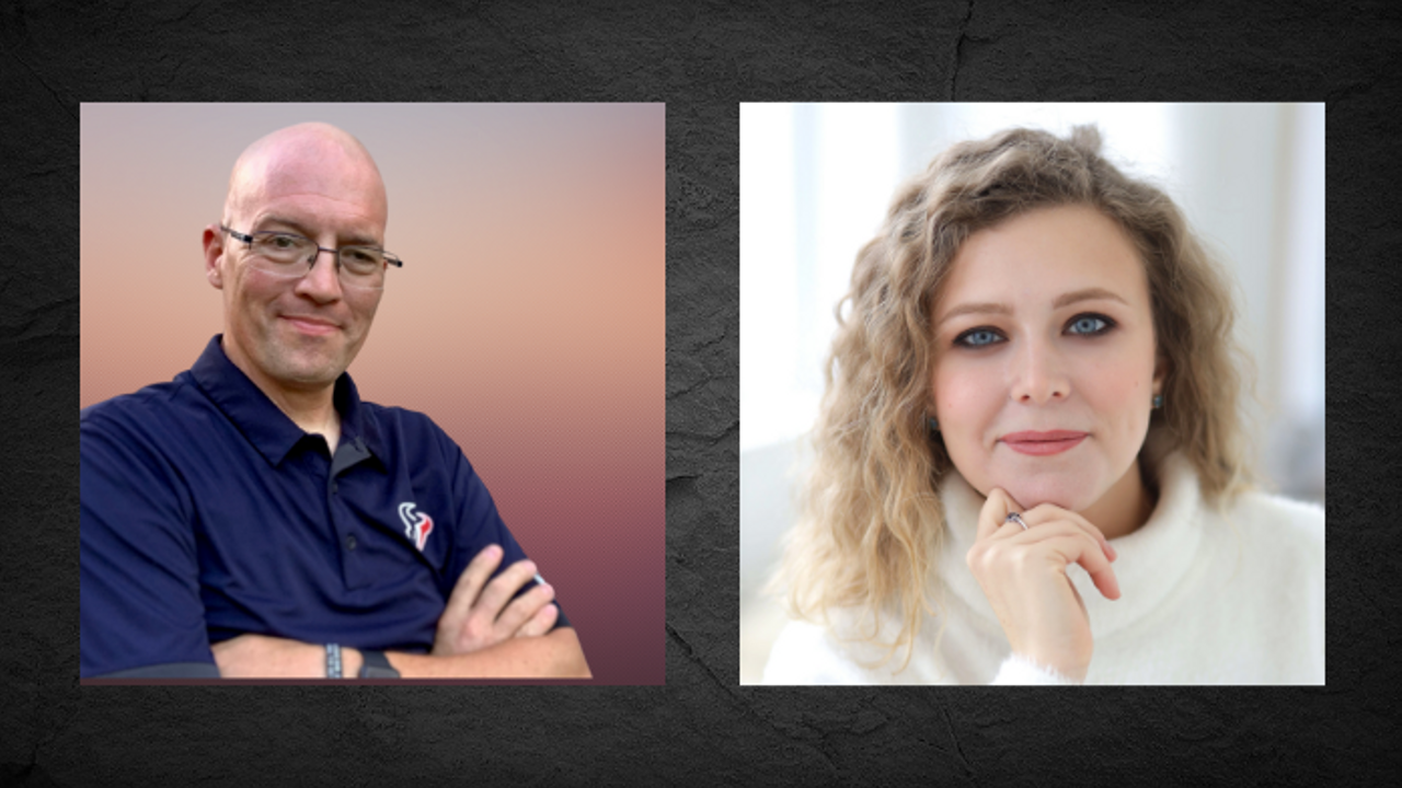 Mark Struczewski, Anna Shcherbyna