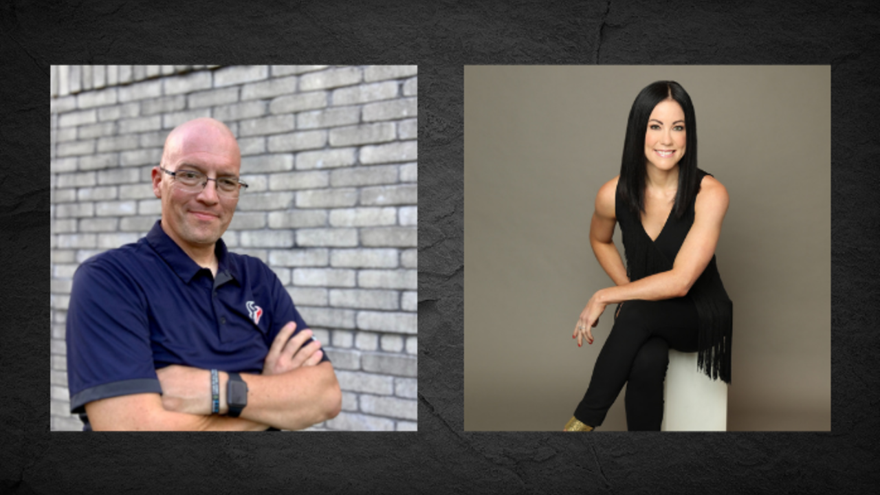 Mark Struczewski, Stacy Bahrenfuss