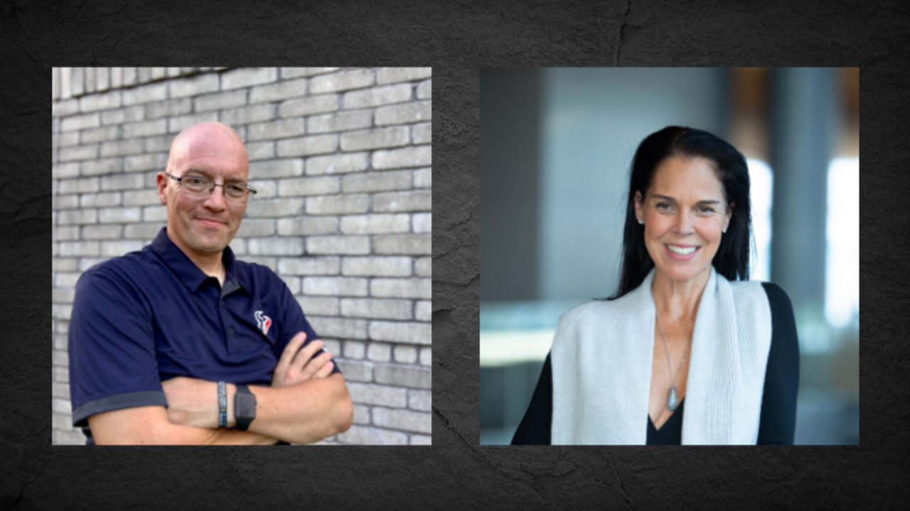 Mark Struczewski, Jacqueline Way