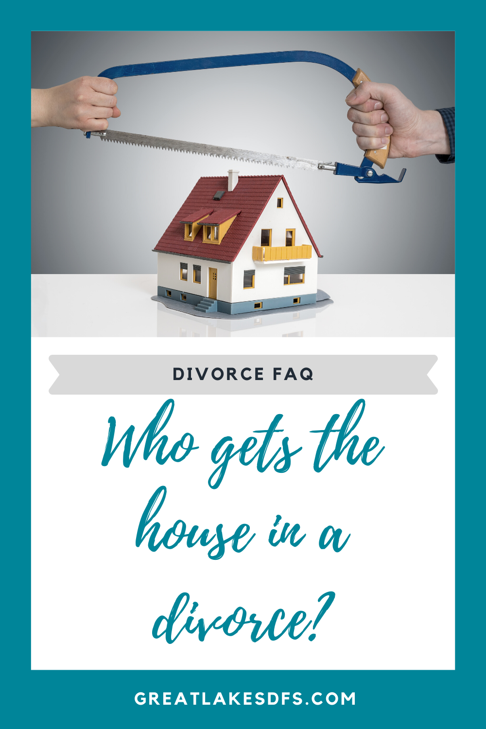 Who Gets the House in a Divorce?