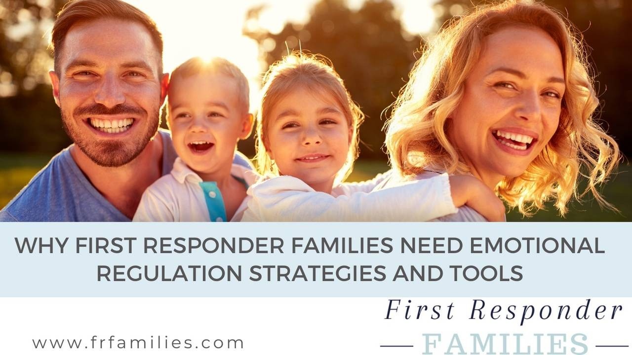 emotionally regulated family