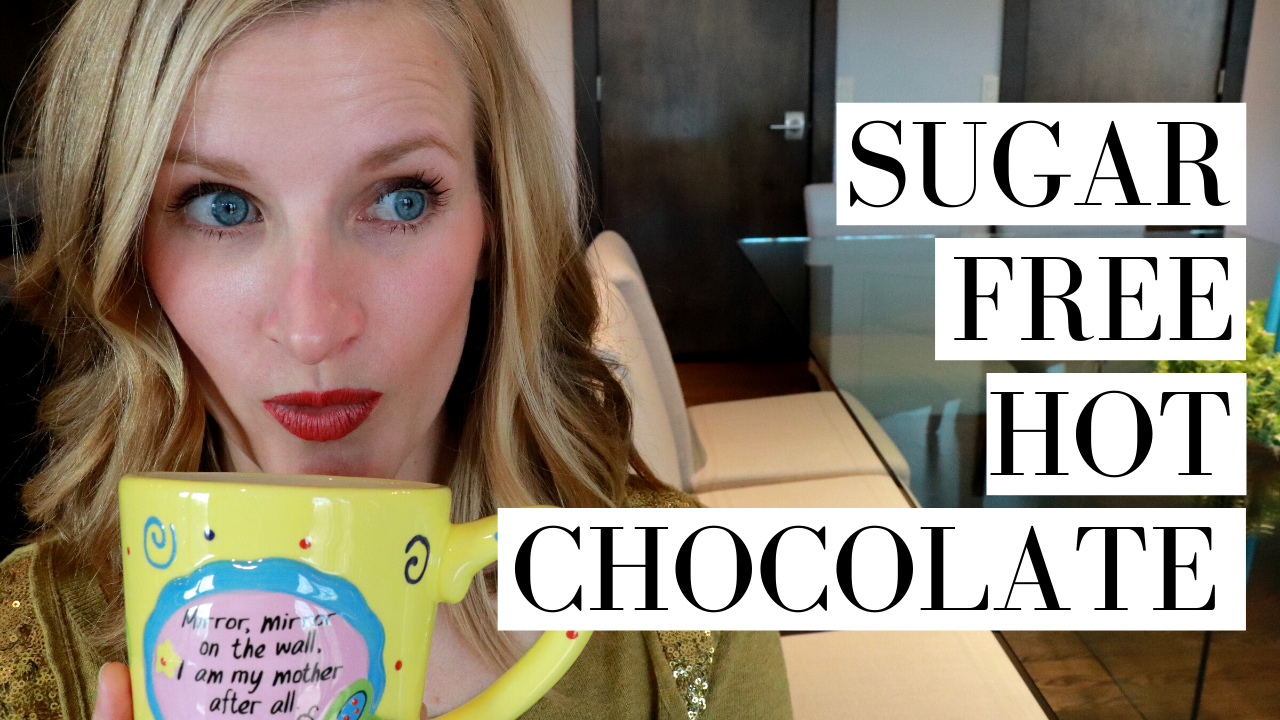 HEALTHY HOT CHOCOLATE RECIPE FOR CHOCOLATE LOVERS THIS WINTER
