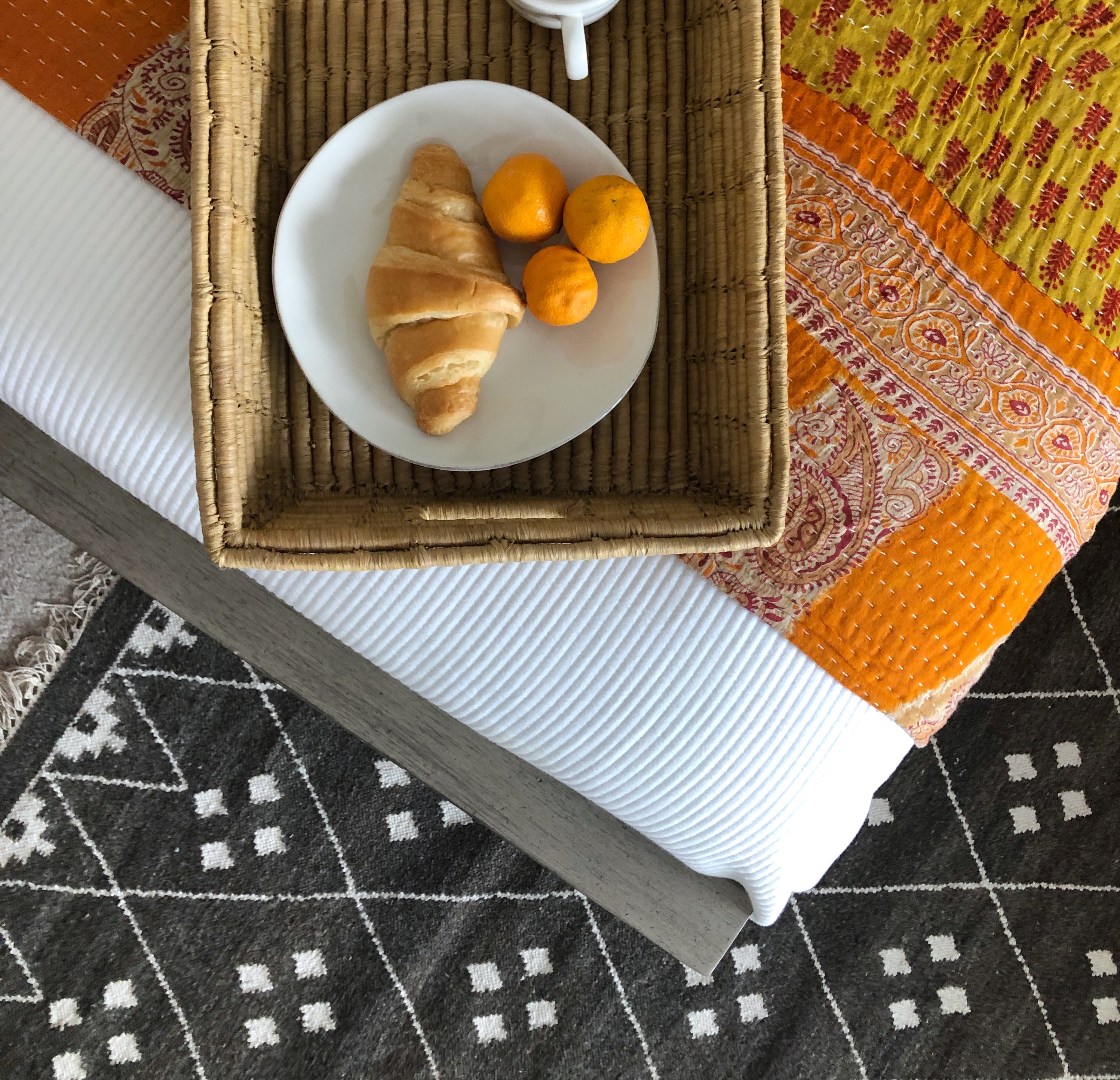 The Reveal Mom S Beautiful Conscious Guest Room Design