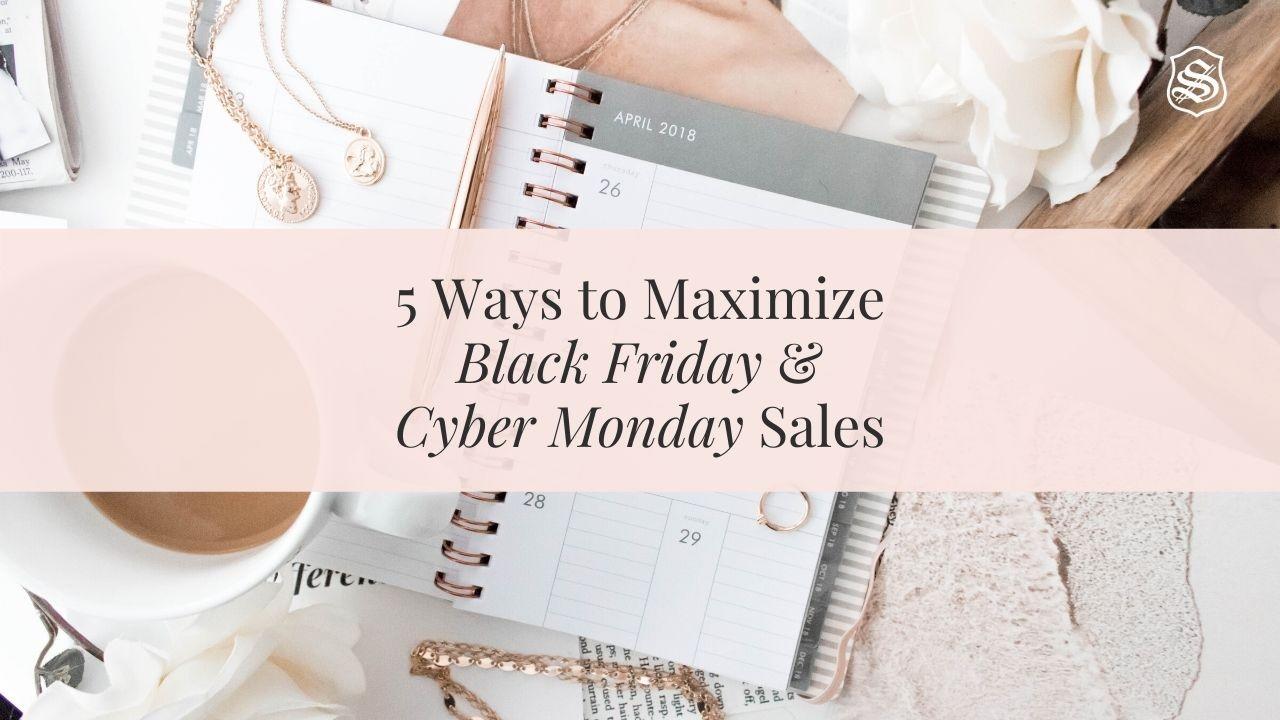 Boost Sales Stand Out 5 Ways To Maximize On Holiday Shopping