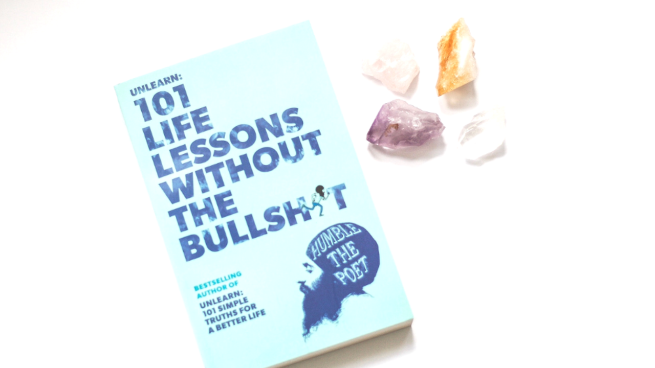 Book Review 2 101 Life Lessons Without The Bullshit