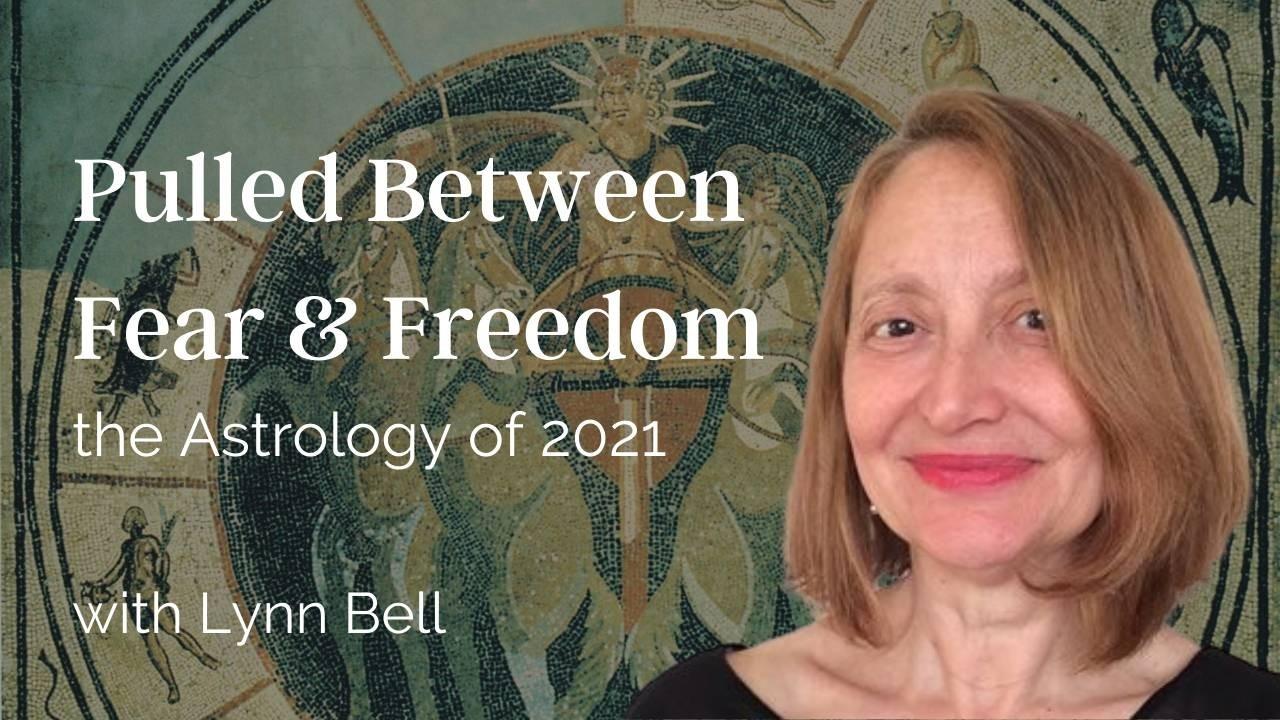 Free astrology workshop with Lynn Bell.