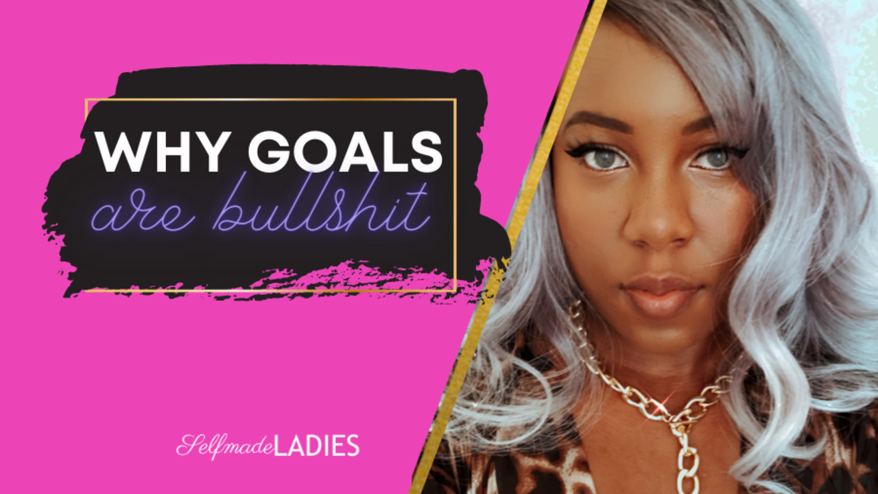 How to set intentions instead of goal setting