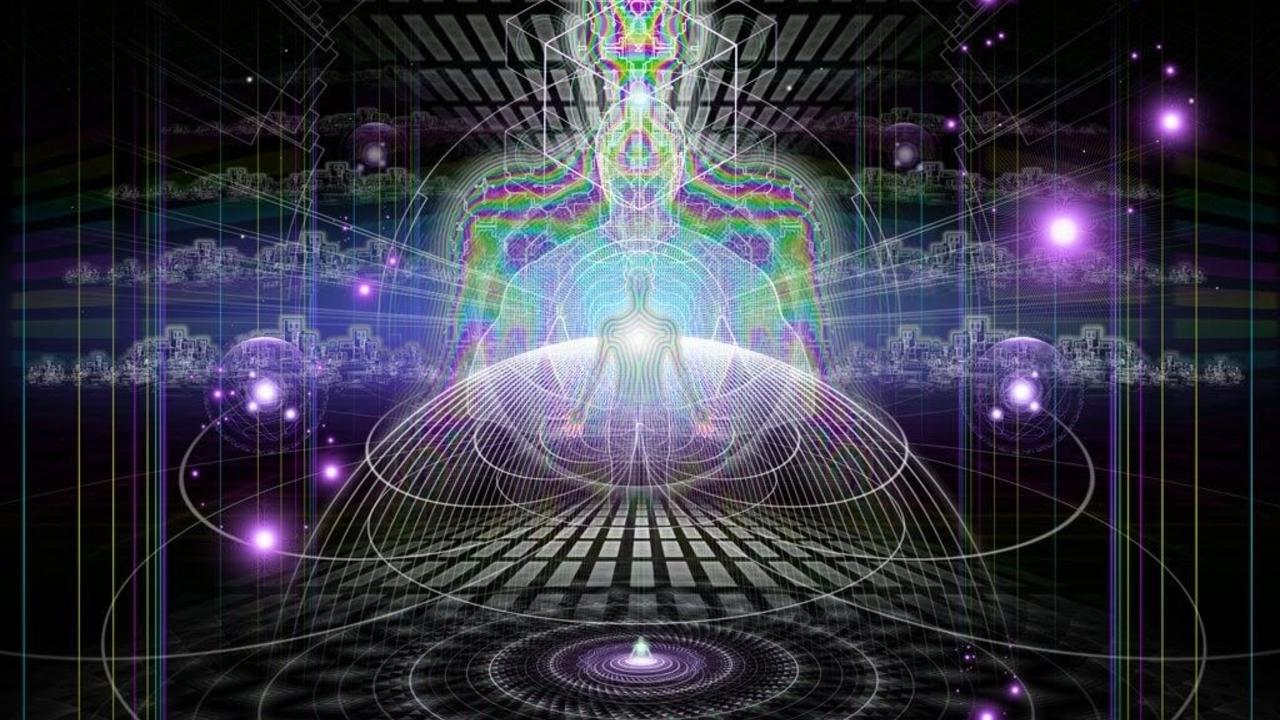 5D Multidimensional Human Awakening