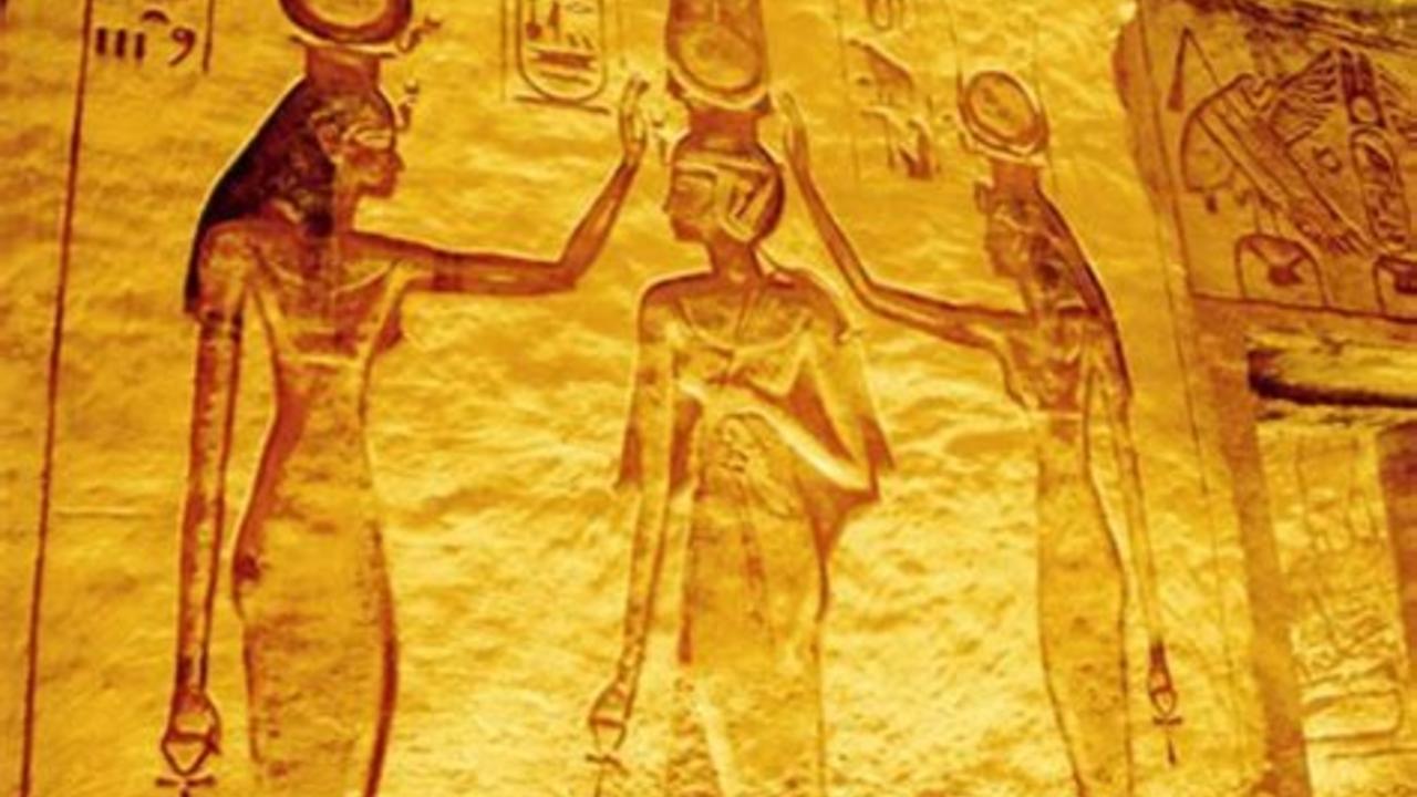 Het Heru. Hathor Mother Goddess Channelled Message to the Starseeds