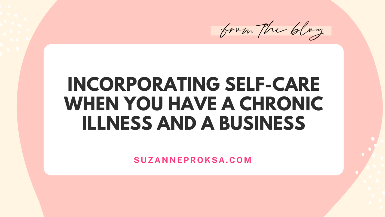 Chronic illness and business