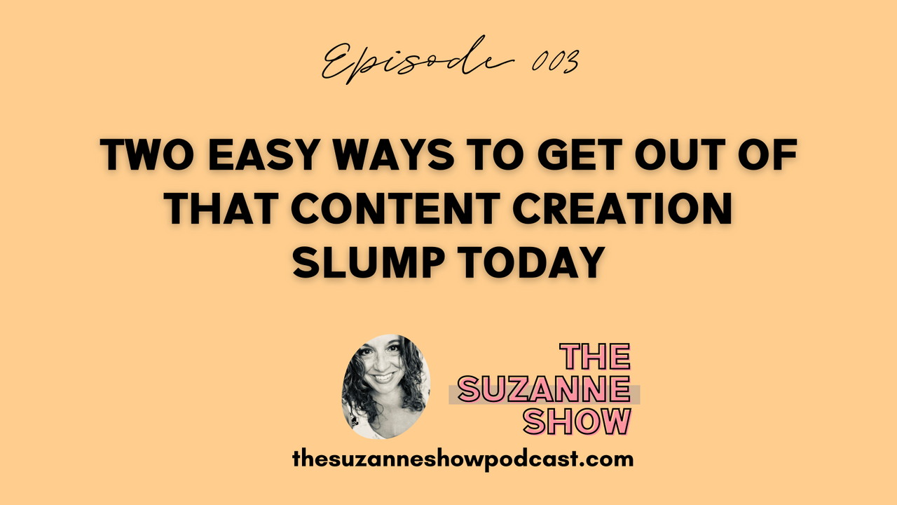 Content Creation
