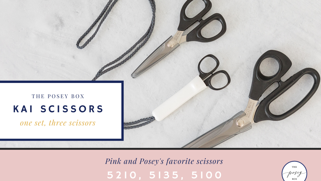 How to choose the best scissors for cutting crepe paper and making