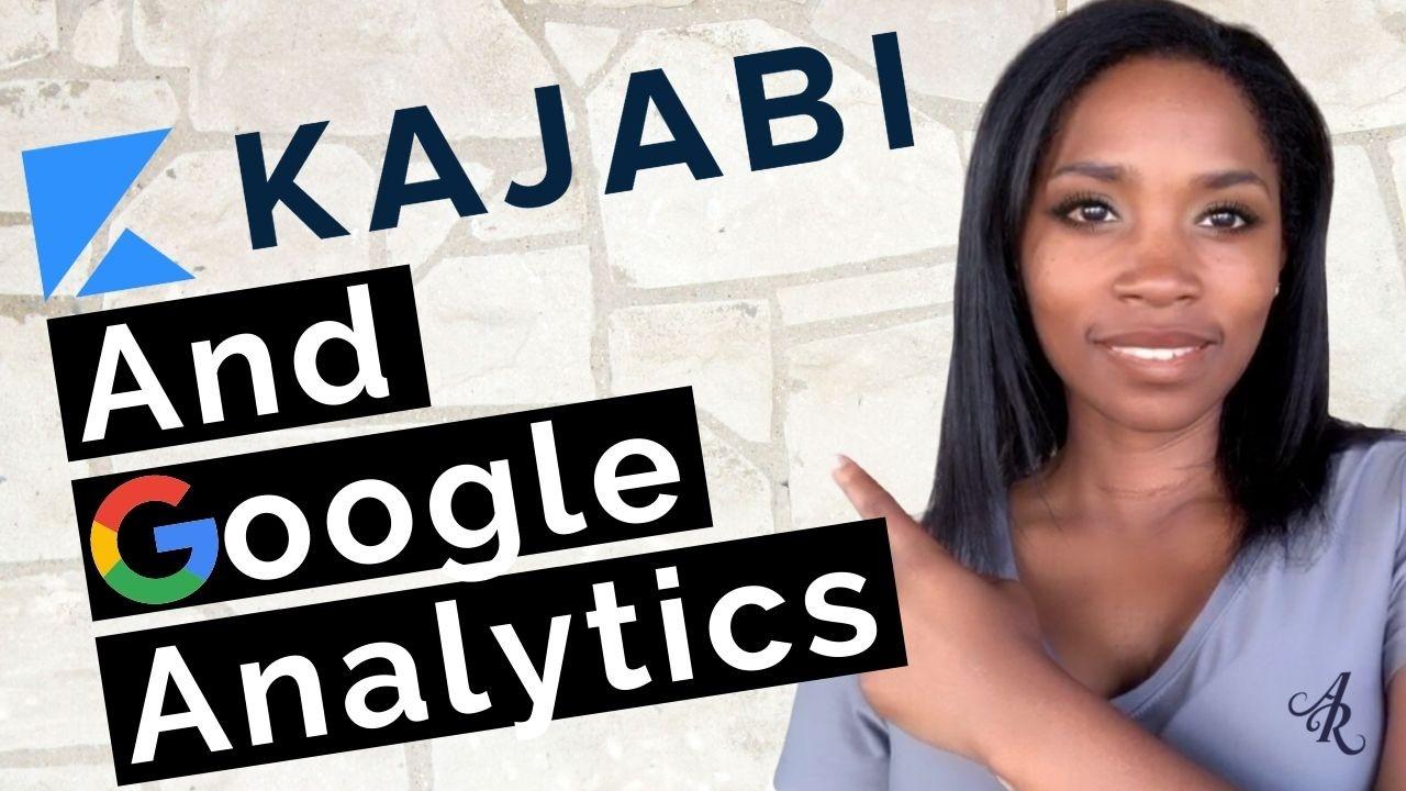 How To Connect Google Analytics With Kajabi