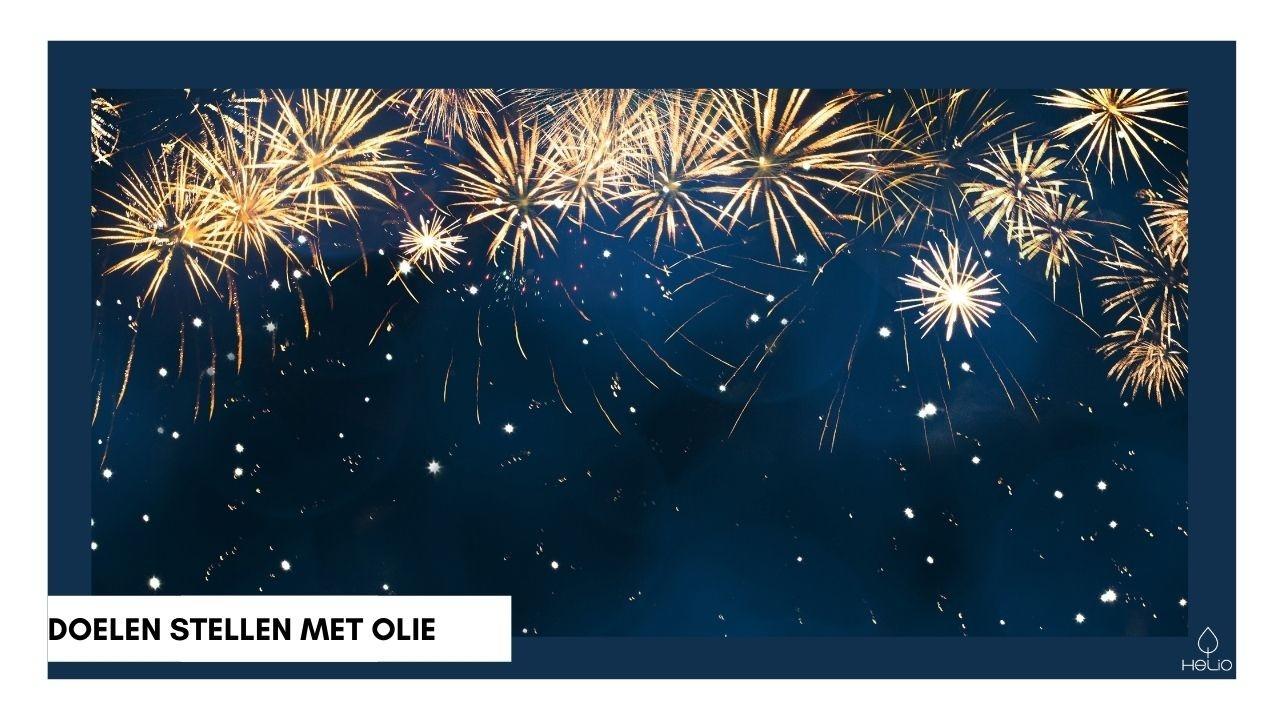 stel je doelen voor 2021