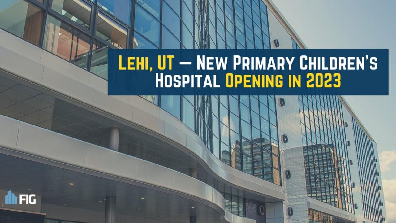 Lehi Utah Hospital
