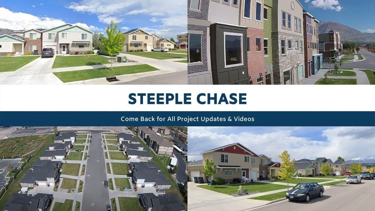 Steeple Chase Development