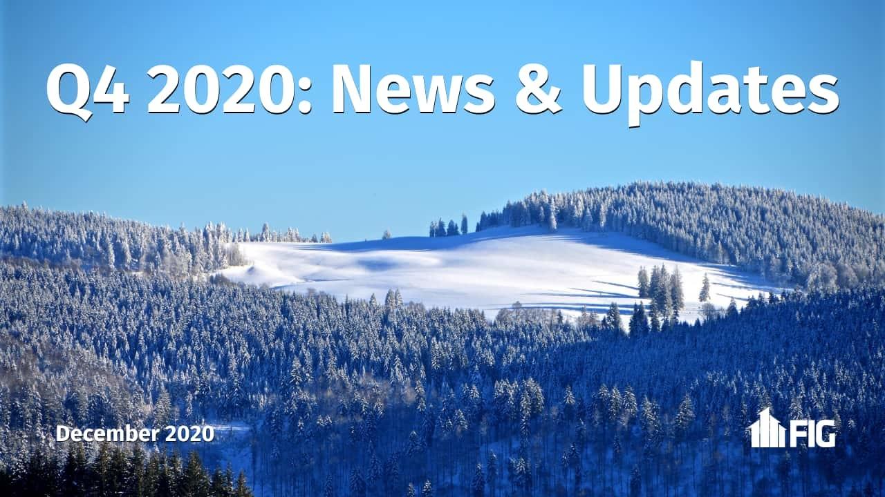 Fourplex Investment Group Holiday 2020