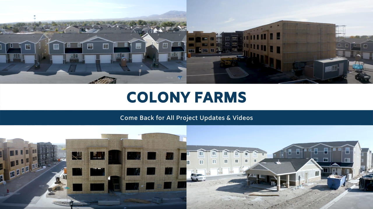 Colony Farms Development