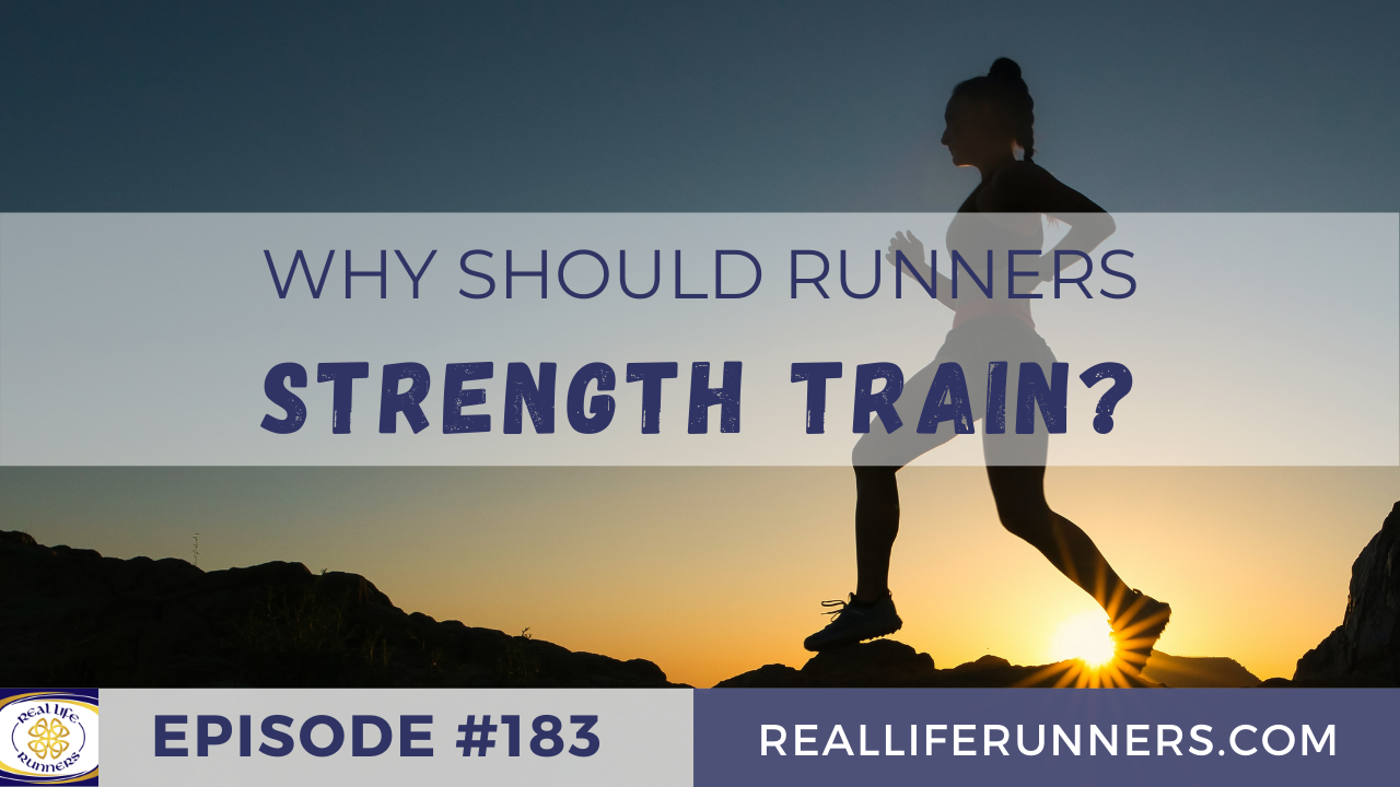 Why Should Runners Strength Train?