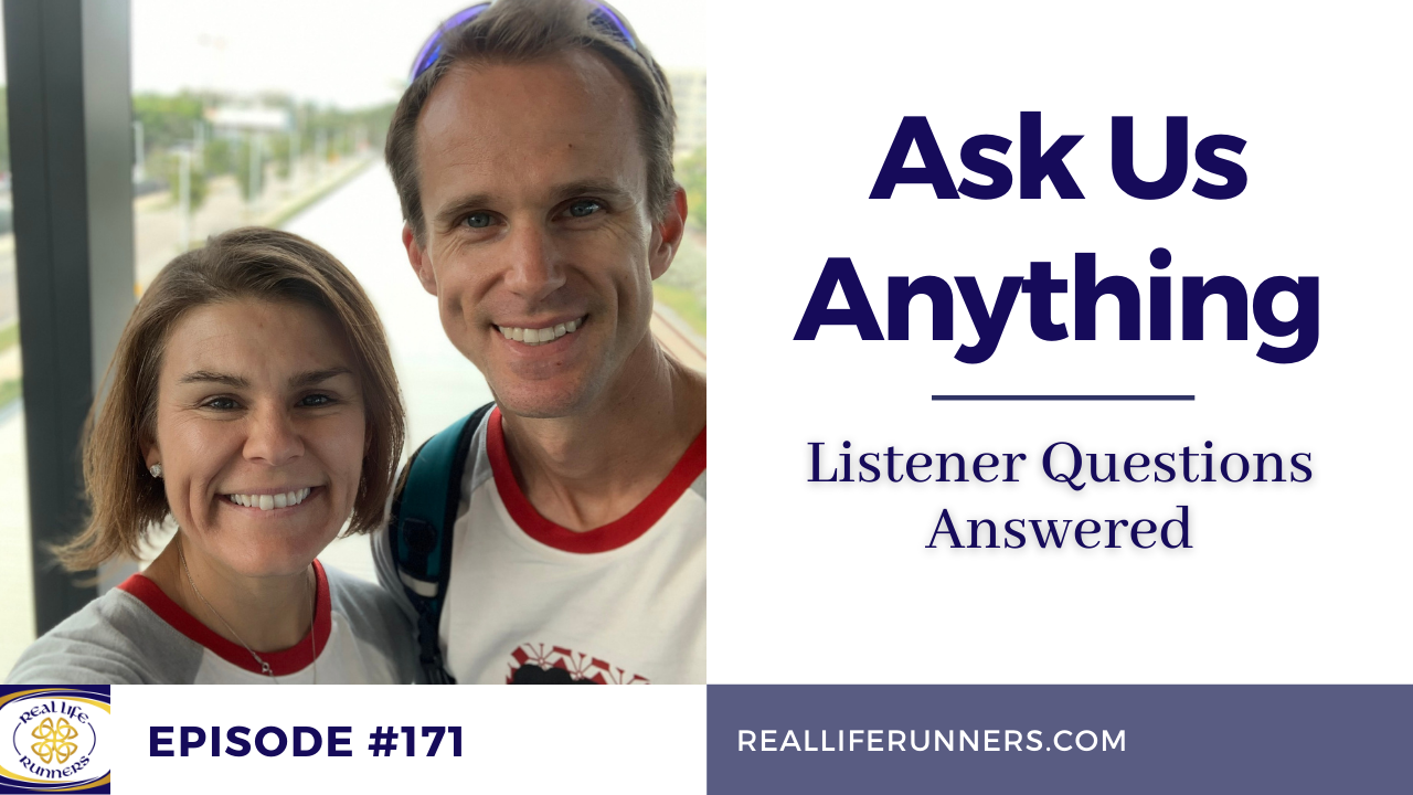 Running Questions Answered