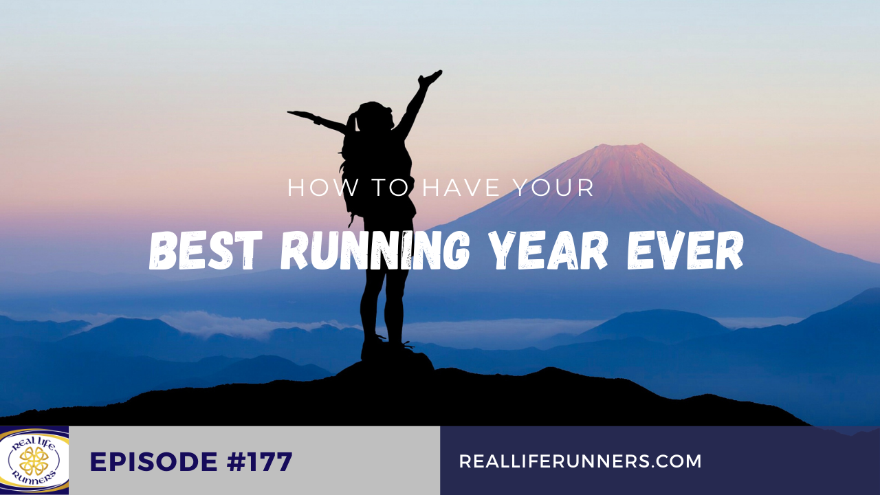 How To Have Your Best Running Year Ever