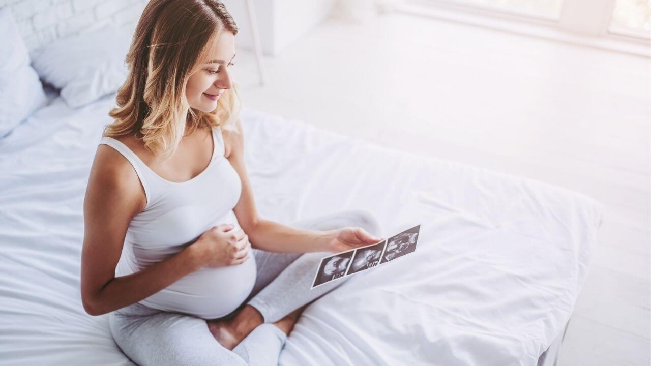 Choline Is Just As Important As Folate In Pregnancy