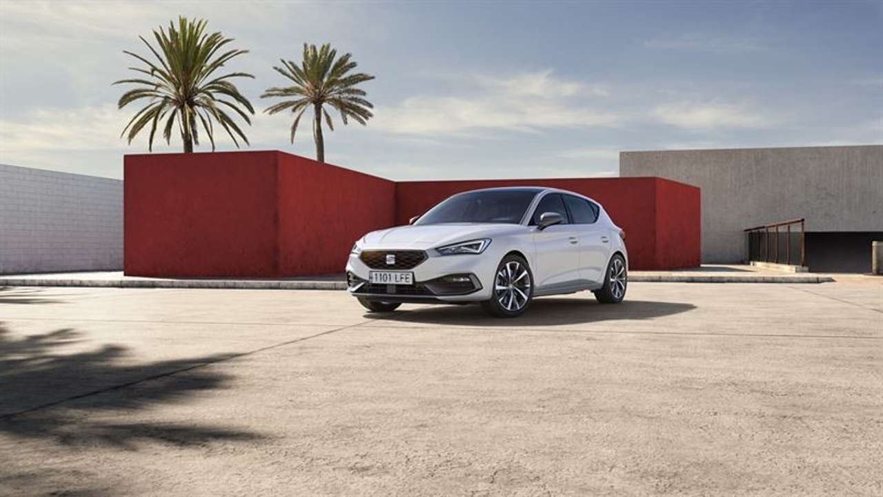 Seat Leon TGI