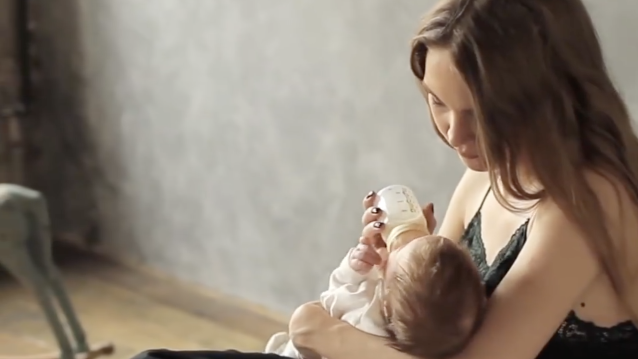 teats for breastfed babies